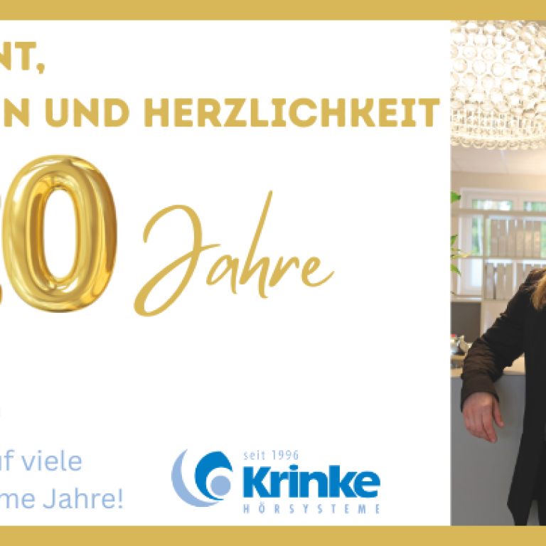 ME 20 Jahre DHVersion