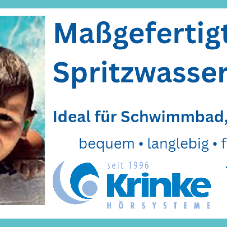 Spritzwasserschutz